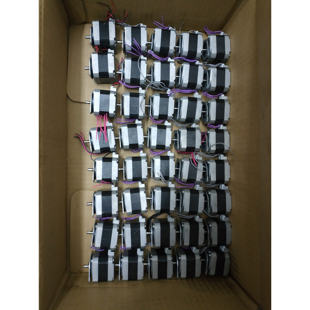 Động cơ bước 42x35 hàng thanh lý