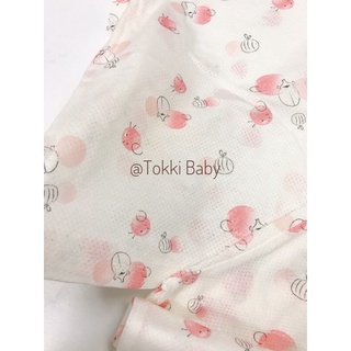 Bộ cotton giấy xuất Hàn cho bé