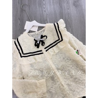 ( Ảnh thật ) Áo sơmi