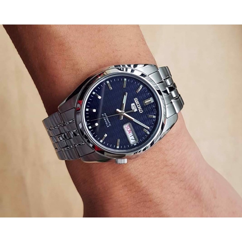 ĐỒNG HỒ NAM CHÍNH HÃNG Seiko 5 SNK357K1 Automatic