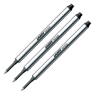 Ruột Mực Lamy M66 Black - Đen