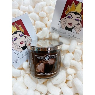 Nến thơm Goose Creek - 3 bấc 411gr