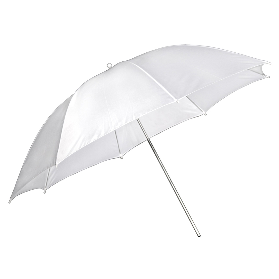 Dù Trắng Xuyên (110 cm) - Hàng Nhập Khẩu