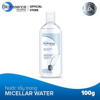 Nước tẩy trang bio-essence 100ml