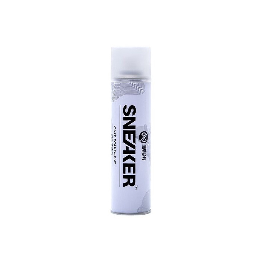 Chai Xịt Bọt Vệ Sinh Sạch Giày G01 Không Cần Giặt, có thể vệ sinh giỏ, ghế da 200ml