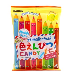 Kẹo bút chì Kenro Candy Nhật Bản