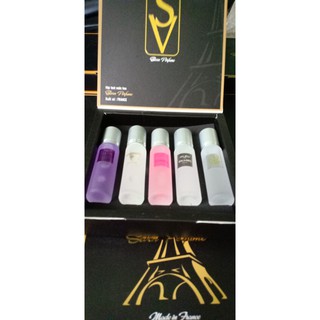 Set Nước hoa 5 chai