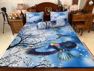 Drap thun lạnh Ý 5 D