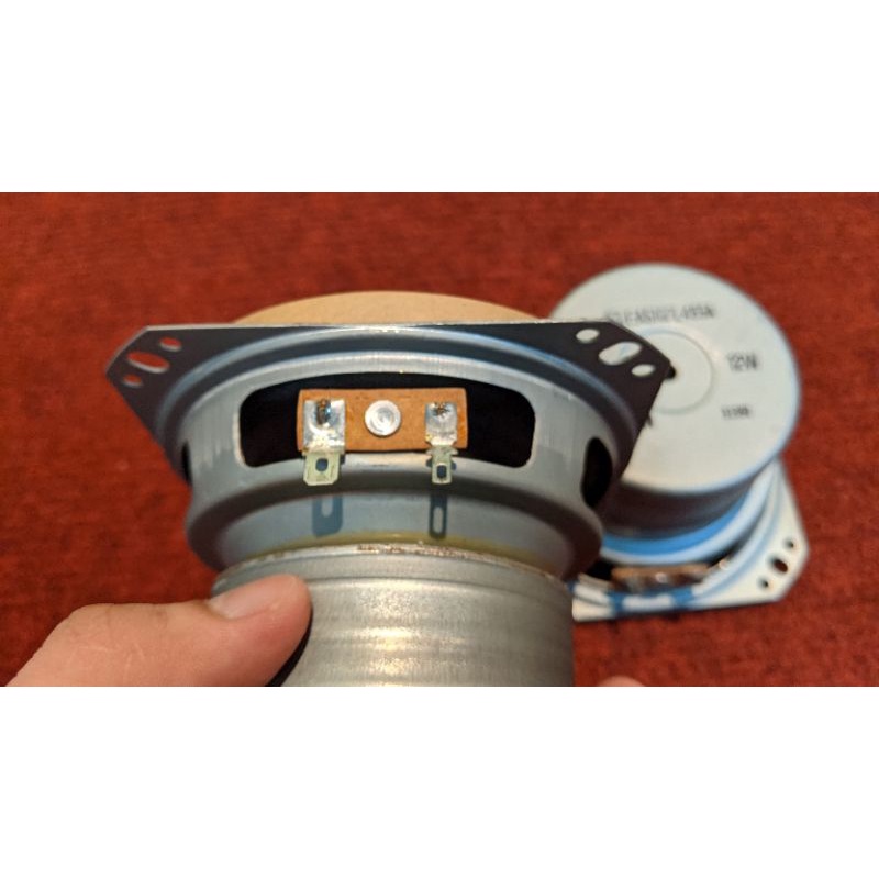 Loa toàn dải dấu gân Panasonic xương thẳng 10cm