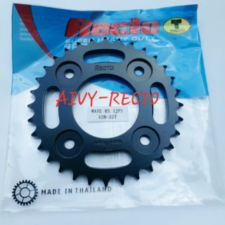 Dĩa Wave RS /Future Neo /MSX Recto, size 34