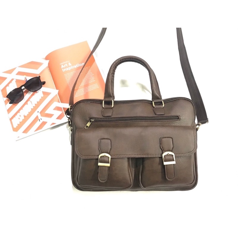 Túi da công sở M03 tyni.bag