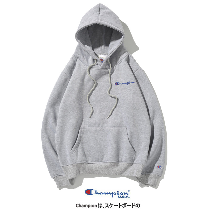 Áo Hoodie Champion Kiểu Dáng Thể Thao Chất Liệu Cotton Cho Nam Và Nữ | BigBuy360 - bigbuy360.vn
