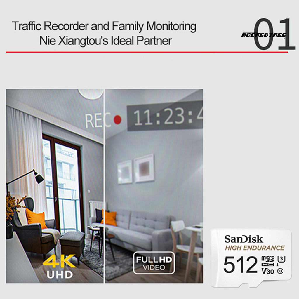 Thẻ Nhớ Tốc Độ Cao 64gb 128gb 256gb 512gb 1t Mri / Micro-Sd Usb3.0 Tf Cho Máy Mp4 | BigBuy360 - bigbuy360.vn