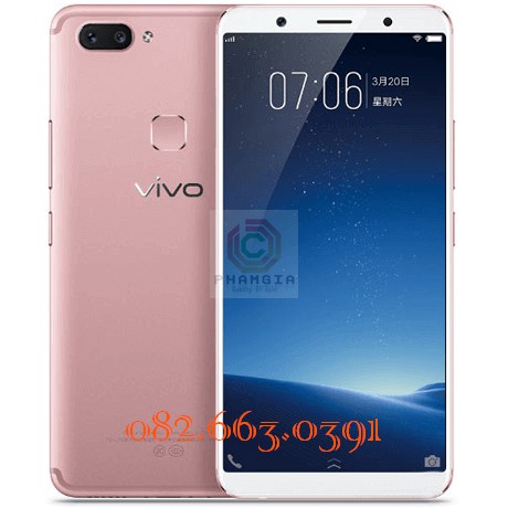 Dán PPF Vivo X20 plus bóng, nhám- màn hình, mặt lưng, mặt lưng full viền