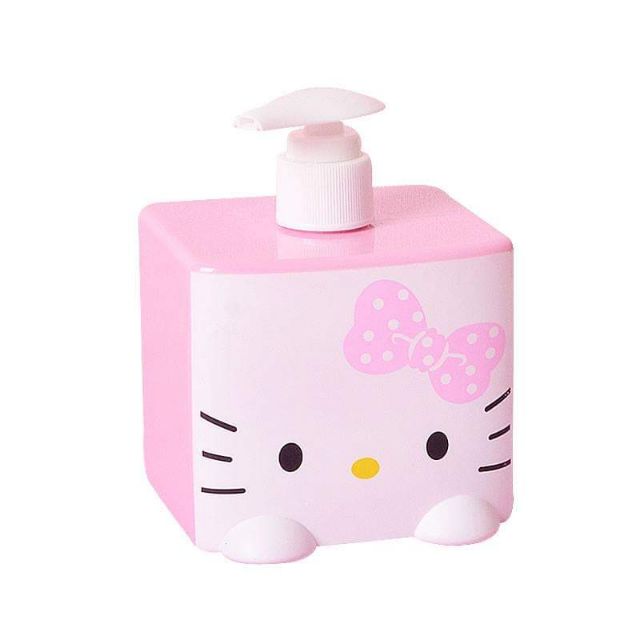 🌻BÌNH CHIẾT VUÔNG KITTY 🎀KITTY HOUSE