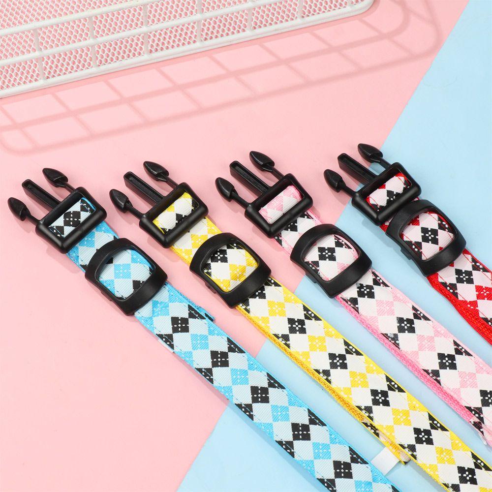 Vòng Cổ Thú Cưng Gắn Đèn LED Phát Sáng Trong Đêm Chống Lạc 1 #