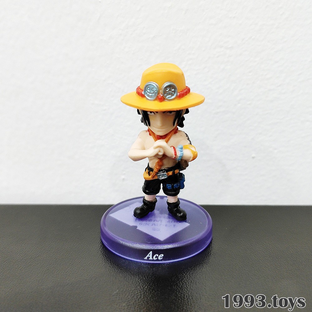 Mô hình nhân vật Bandai figure One Piece Collection Super Deformed SD Vol.15 FC15 - Portgas D Ace