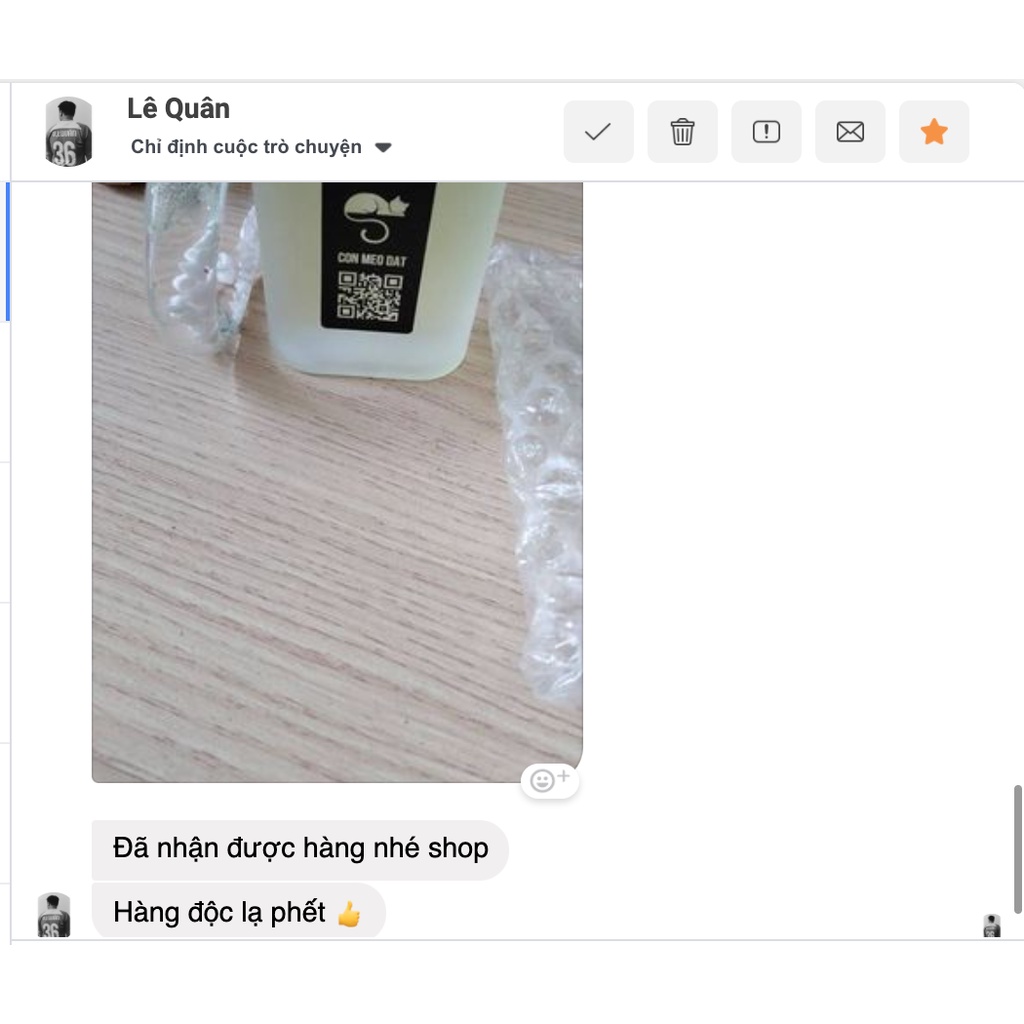  NƯỚC HOA HANDMADE GENTLEY - BROWN-EYE(Feedback KH đính kèm) | BigBuy360 - bigbuy360.vn