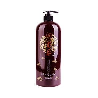 Dầu gội siêu mượt từ thảo dược Hasuo Herbal Hair Care Shampoo 1500g