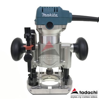 Máy đánh cạnh 710W Makita RT0700C | DCSG