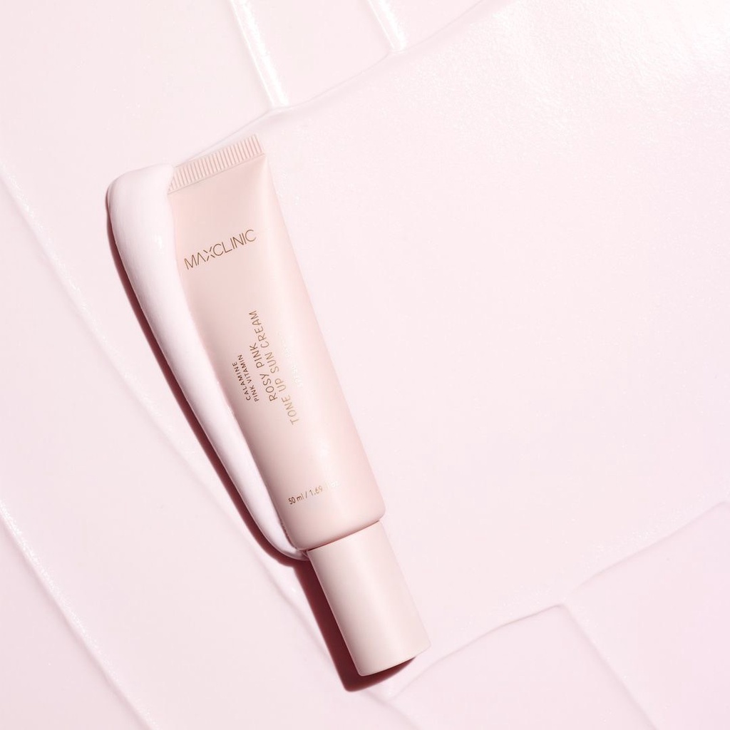 Kem Chống Nắng Maxclinic Nâng Tone 50ml  | Xù Korea