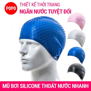 Nón Bơi Thoát Nước Popo CA-32