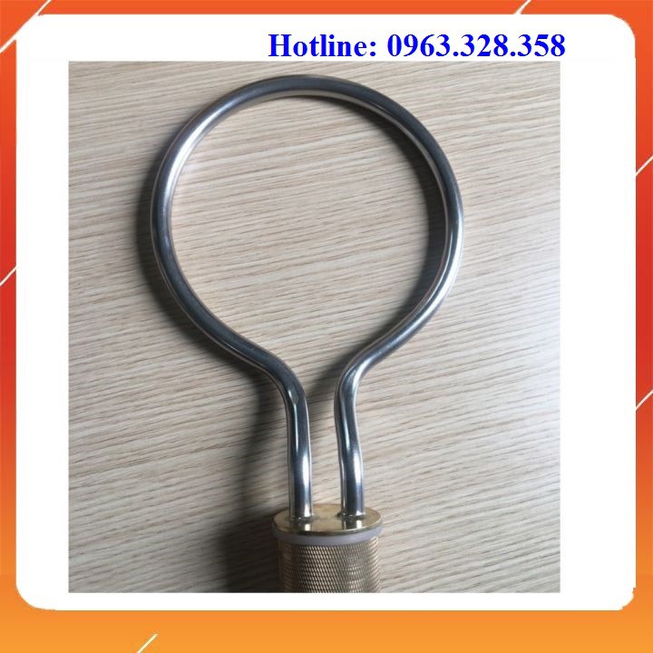 Que đốt nồi hấp tiệt trùng cho thiết bị y tế