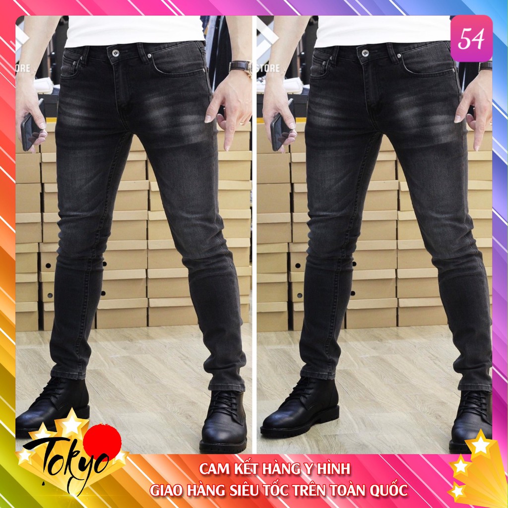 Quần Jean Nam Cao Cấp 💝FREE SHIP💝 Quần Bò Nam Cao Cấp Tokyo26 | BigBuy360 - bigbuy360.vn