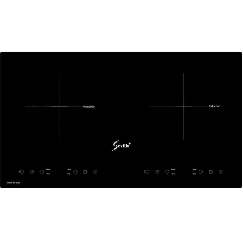 Bếp điện từ Sevilla SV-202II