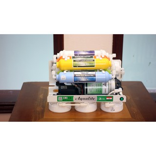 MÁY LỌC NƯỚC AQUALITE 8 CẤP ĐÈN UV 11W