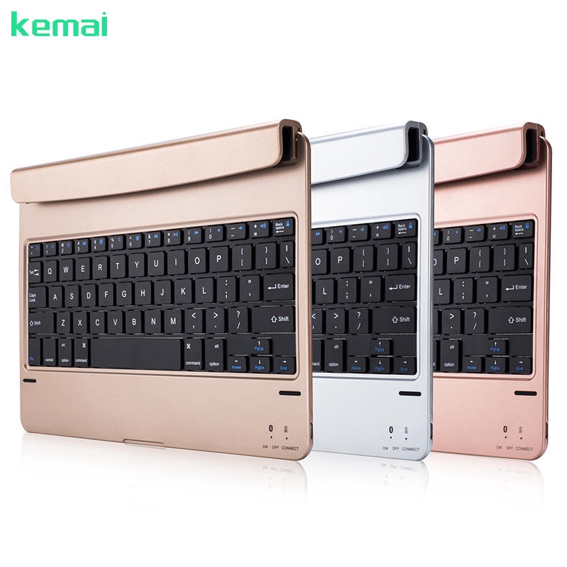 Bàn phím không dây kết nối Bluetooth dành cho máy tính bảng Air2/pro9.7 KB1305 2018 ipad 9.7