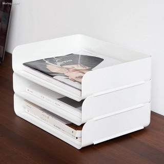 Kệ Đựng Đồ Để Bàn Cỡ A4 Tiện Dụng