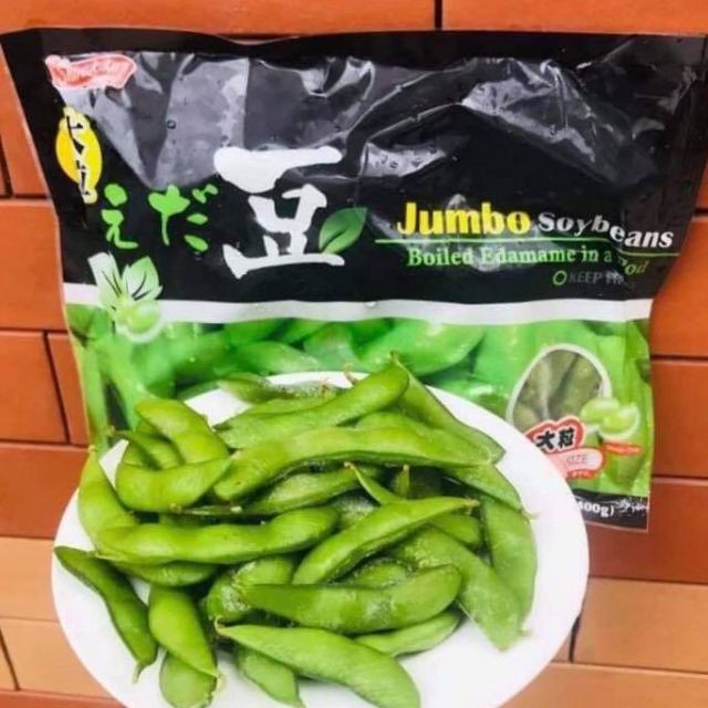 ĐẬU LÔNG NHẬT 400G