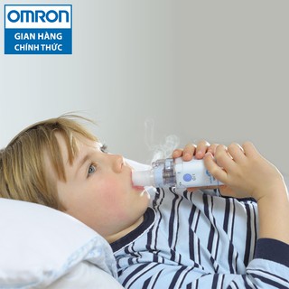 Máy xông mũi họng Omron NE-U22