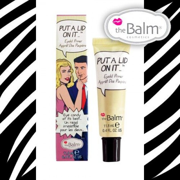 KEM LÓT MẮT THE BALM PUT A LID ON IT EYELID PRIMER CHÍNH HÃNG | BigBuy360 - bigbuy360.vn
