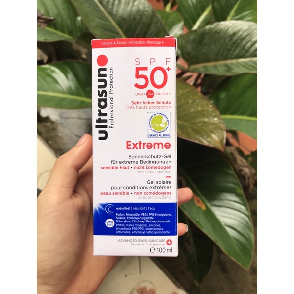 kem chống nắng ultrasun