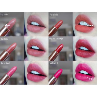 [THANH LÝ] SON COLOURPOP LUX LIPSTICK