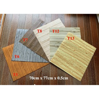 Quận 12 - xôp giả gỗ dày 5mm giá rẻ