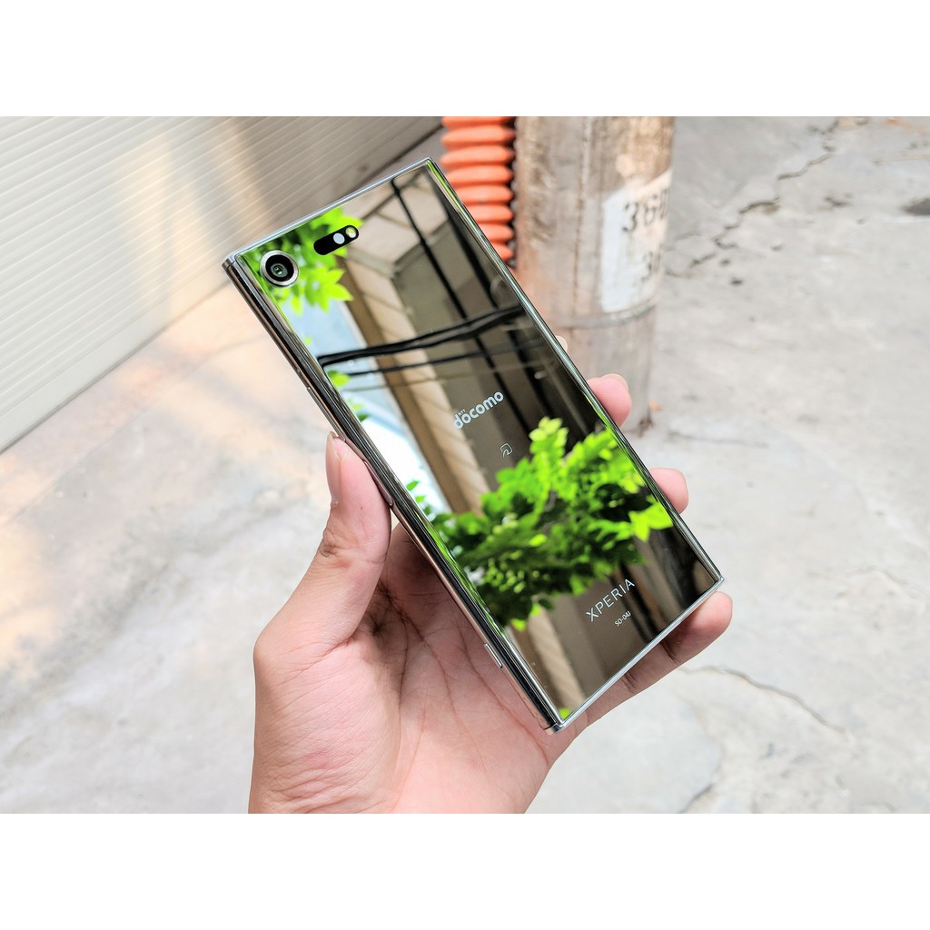 Điện thoại Sony - Smartphone Điện Thoại Sony Xperia XZ Premium Quốc Tế 2 Sim Mã G-8142 | Snapdragon 835 l Màn 4K | BigBuy360 - bigbuy360.vn