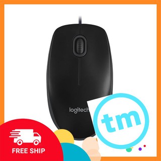 Chuột Máy Tính Logitech B100- Chính Hãng Logitech
