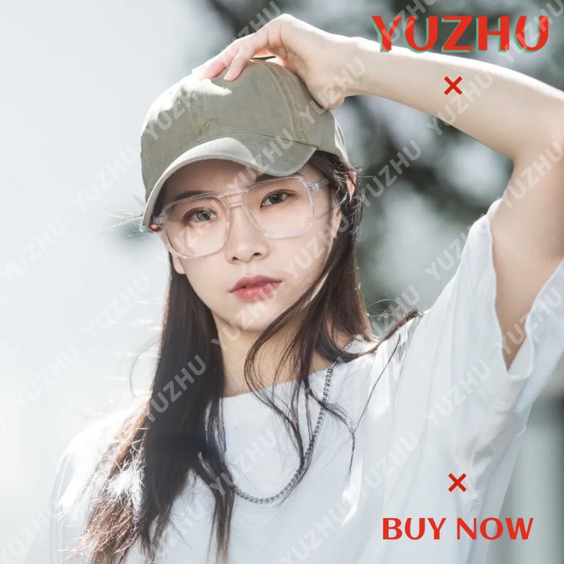 Kính Mát Gọng Vuông TR90 Chống Ánh Sáng Xanh Thời Trang Phương Tây