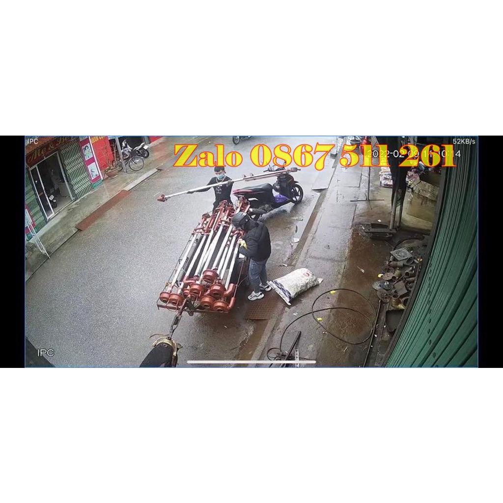 Máy bơm hút bùn đặc đa năng chạy điện