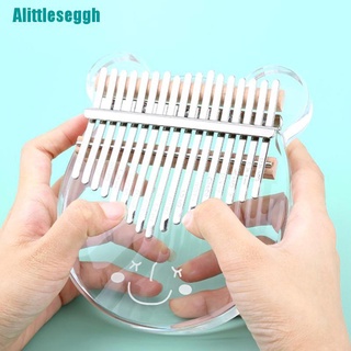 Đàn Kalimba 17 Phím Trong Suốt Độc Đáo
