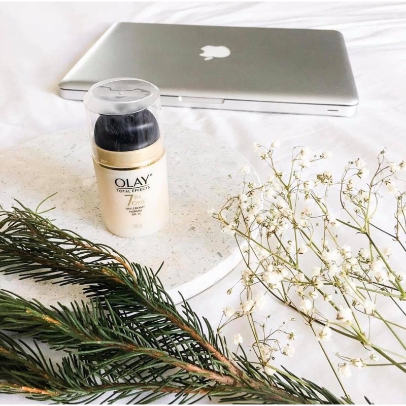 Kem dưỡng da chống lão hoá Olay tot efects 7 in 1 ơn anti aging móiturizer ngày / đêm