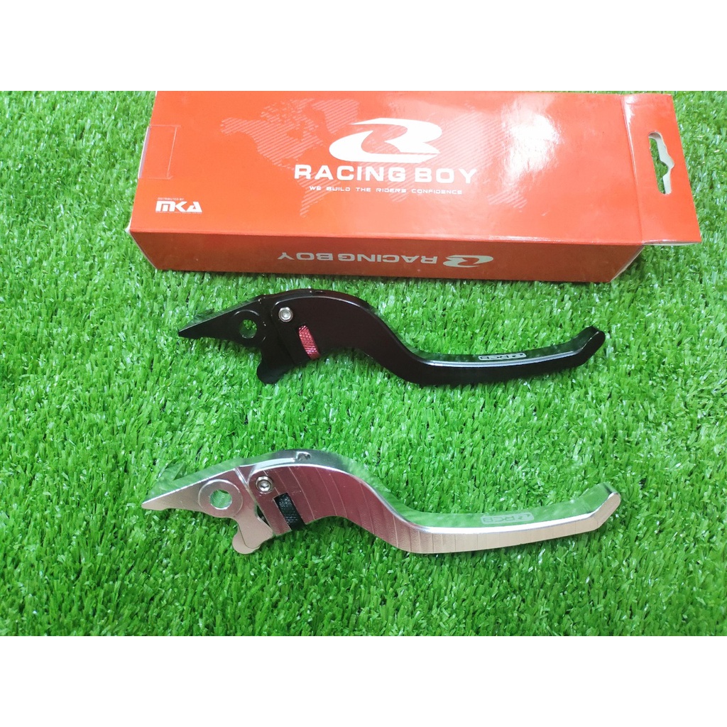 Tay thắng đĩa Wave-Sirius-Racing Boy V5