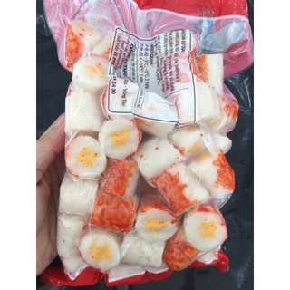 Viên cua hoàng đế hàng Việt Nam chất lượng cao, 500g