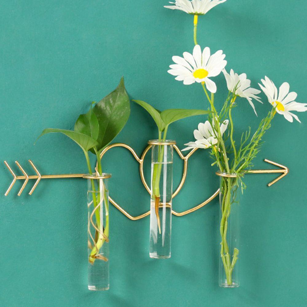 Chậu Hoa Treo Tường Trang Trí Nhà Cửa Phong Cách Bắc Âu