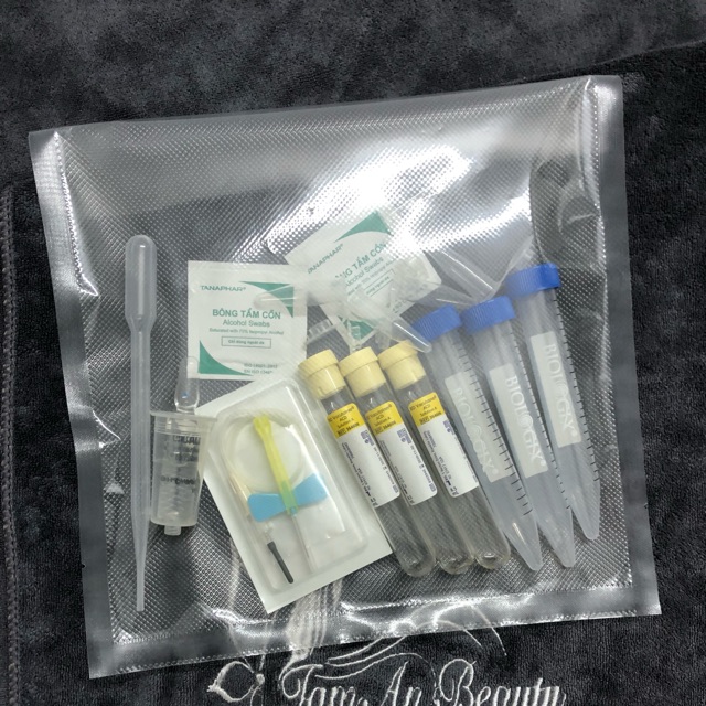Bộ #Kit #Prp làm SẸO RỖ