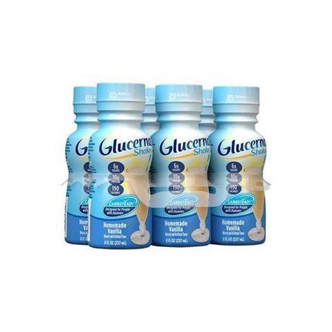 Thùng 24 lon Sữa nước Glucerna 237ml nhập từ Mỹ dành cho người bị bệnh tiểu đường