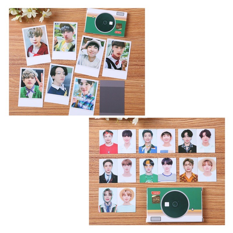 SEASON’S GREETINGS BTS2021 - Bộ ảnh chào đón năm mới 2021 BTS